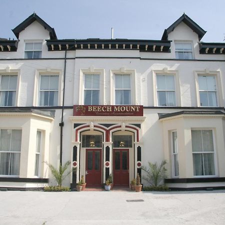 Beech Mount Hotel - Free Parking Liverpool Exterior foto