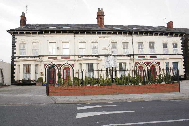 Beech Mount Hotel - Free Parking Liverpool Exterior foto